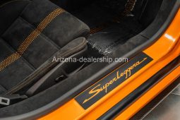 2008 Lamborghini Gallardo Superleggera full