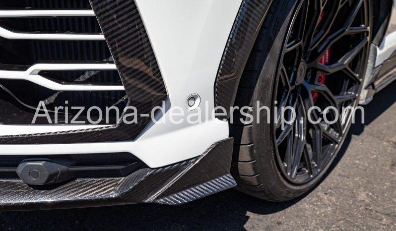 2019 Lamborghini Urus full