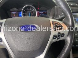 2014 Ford Explorer XLT full