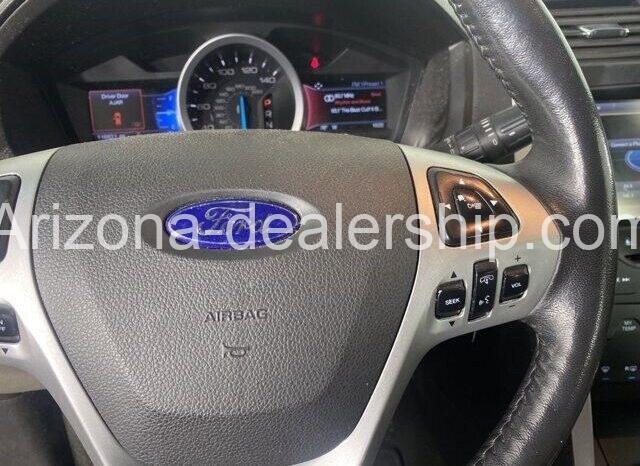 2014 Ford Explorer XLT full