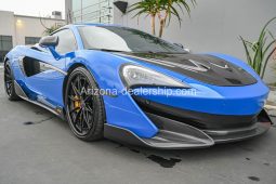 2019 McLaren 600LT full