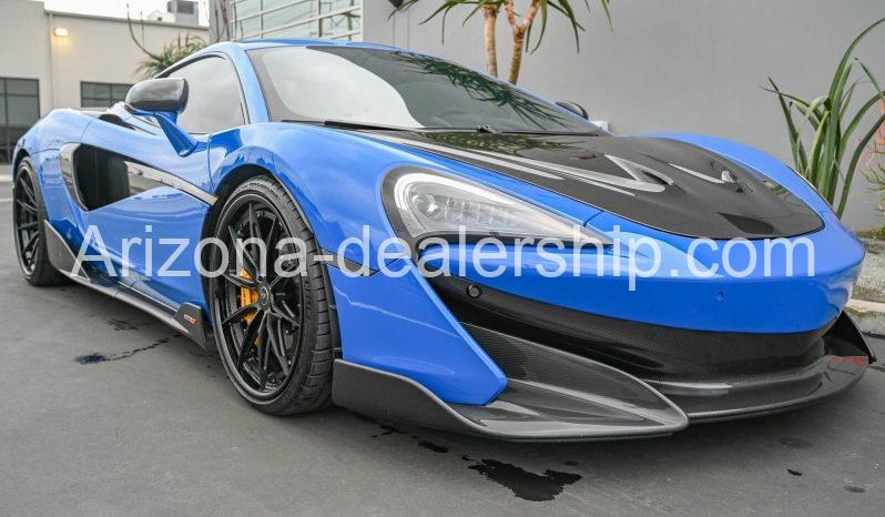 2019 McLaren 600LT full