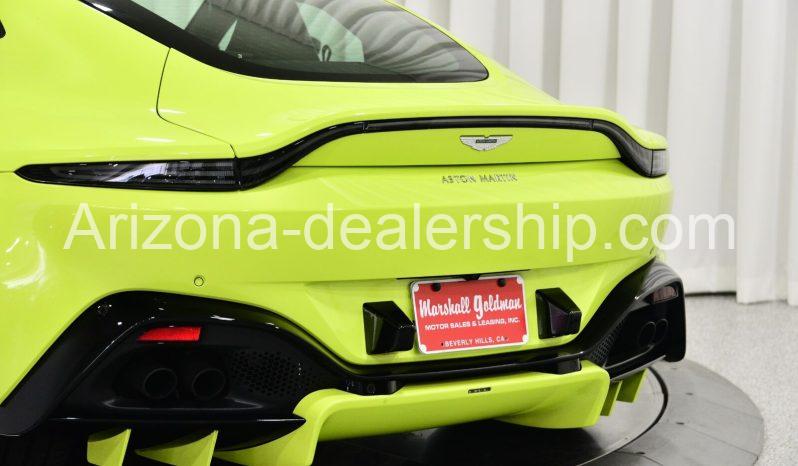 2020 Aston Martin Vantage full