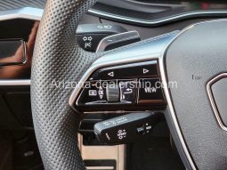 2022 Audi S6 Sedan Prestige full