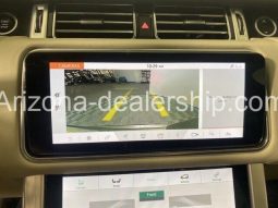 2020 Land Rover Range Rover P525 HSE full