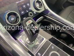 2021 Land Rover Range Rover Sport HSE Silver Edition full