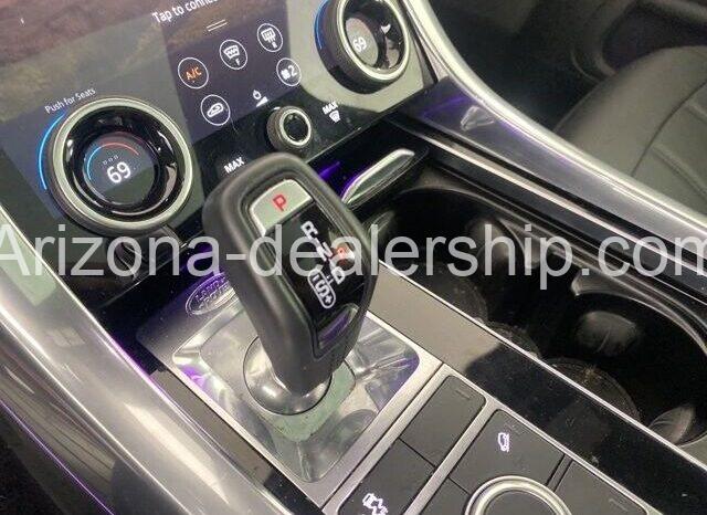 2021 Land Rover Range Rover Sport HSE Silver Edition full