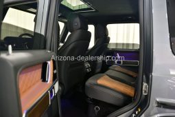 2021 Mercedes-Benz G-Class AMG full