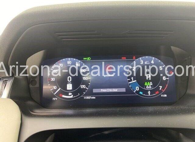 2023 Land Rover Discovery Sport S full