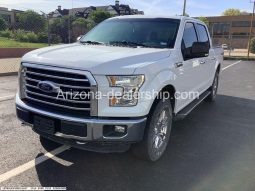 2016 Ford F-150 XLT full