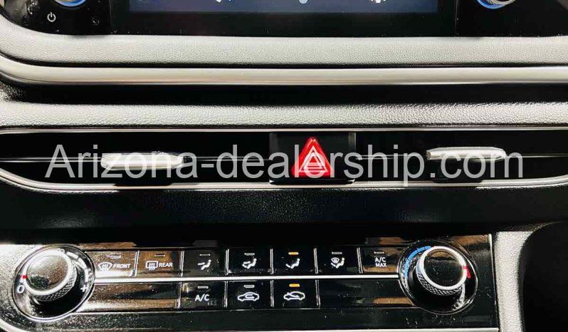 2021 Hyundai Sonata SE full