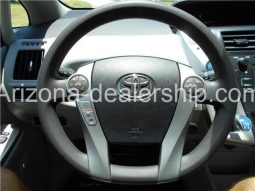 2012 Toyota Prius V full