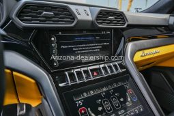 2021 Lamborghini Urus full