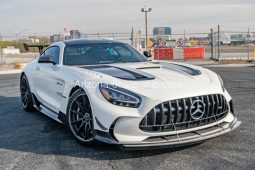 2021 Mercedes-Benz AMG GT Black Series full