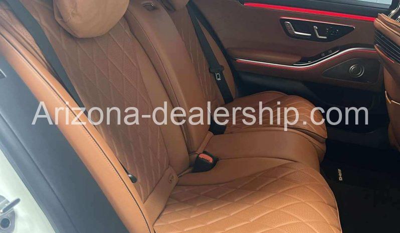 2021 Mercedes-Benz S 580 4MATIC Sedan full