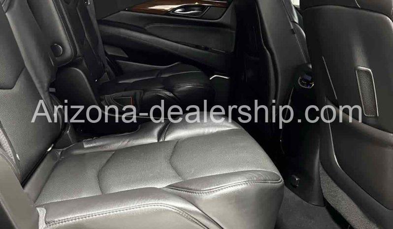 2016 Cadillac Escalade Luxury Collection full