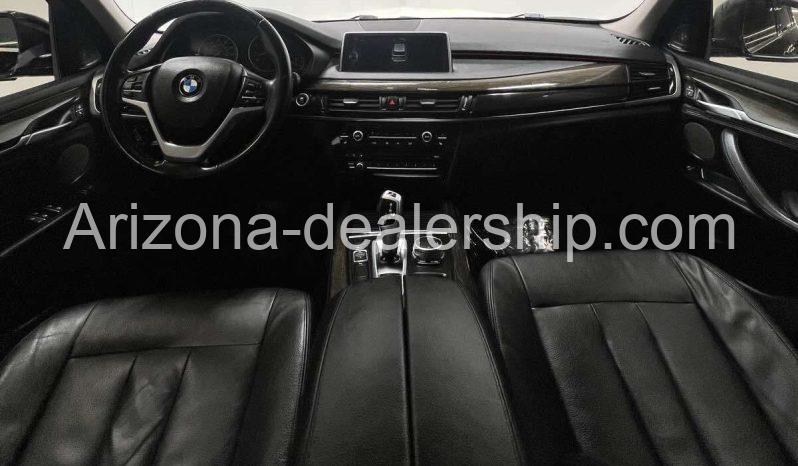 2015 BMW X5 sDrive35i full