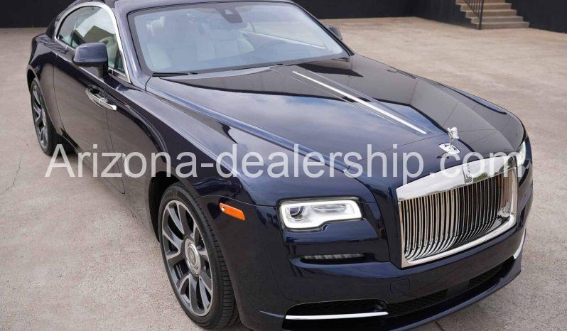 2019 Rolls Royce Wraith full