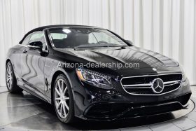 2017 Mercedes-Benz S-Class AMG Convertible