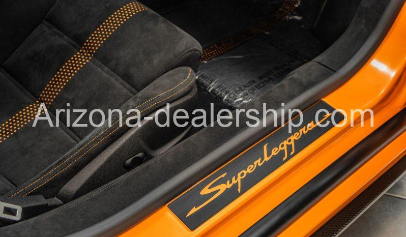 2008 Lamborghini Gallardo Superleggera full