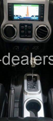 2012 Jeep Wrangler SAHARA full