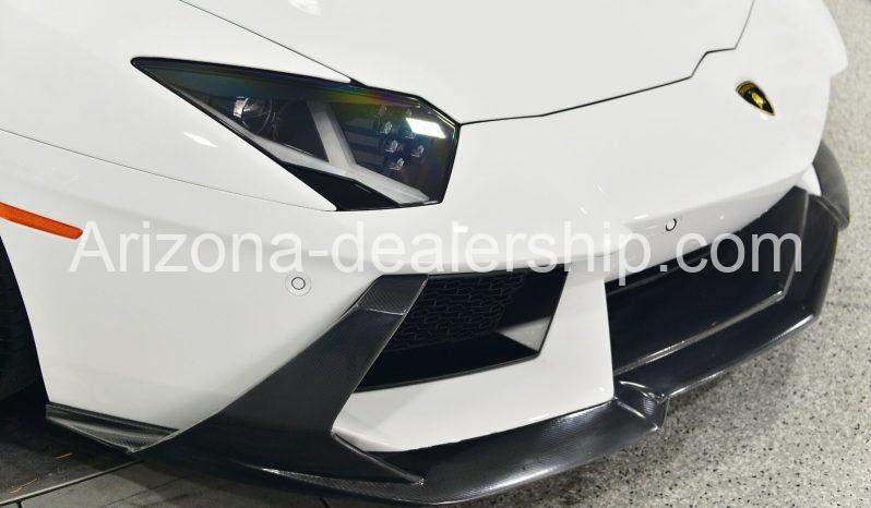 2015 Lamborghini Aventador LP 700-4 full