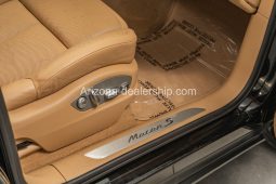 2017 Porsche Macan S full