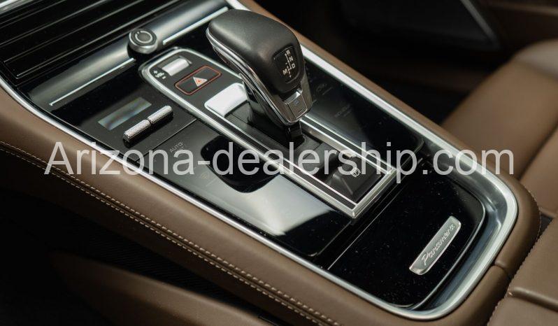 2020 Porsche Panamera Turbo S E-Hybrid full