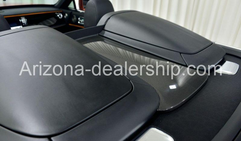 2020 Rolls-Royce Dawn Aero Cowl full