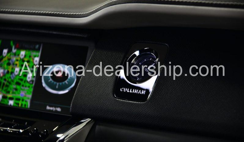 2021 Rolls-Royce Cullinan full