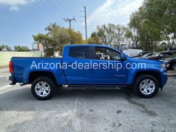 2021 Chevrolet Colorado LT full