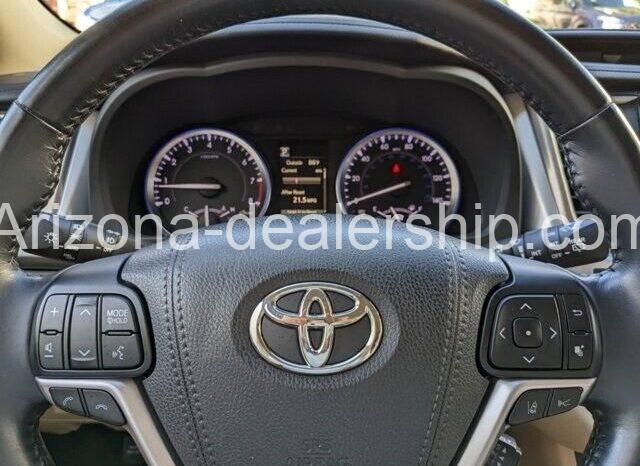 2018 Toyota Highlander Limited full