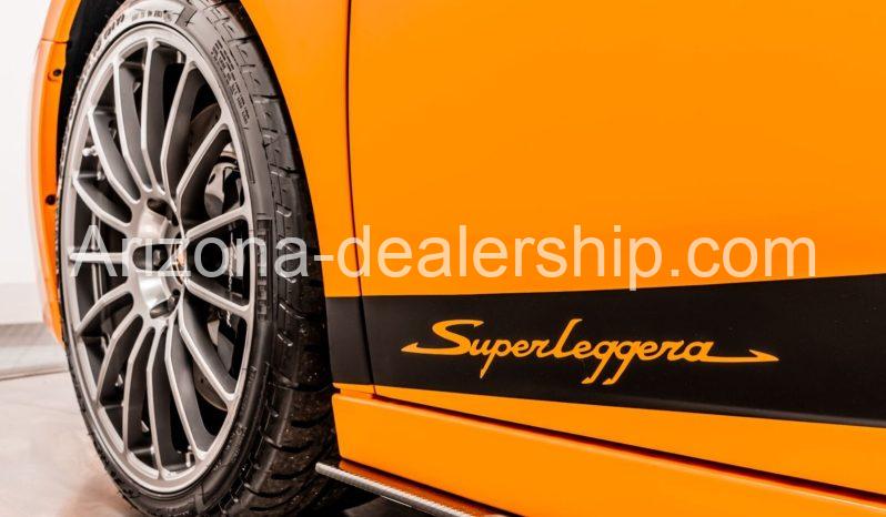 2008 Lamborghini Gallardo Superleggera full