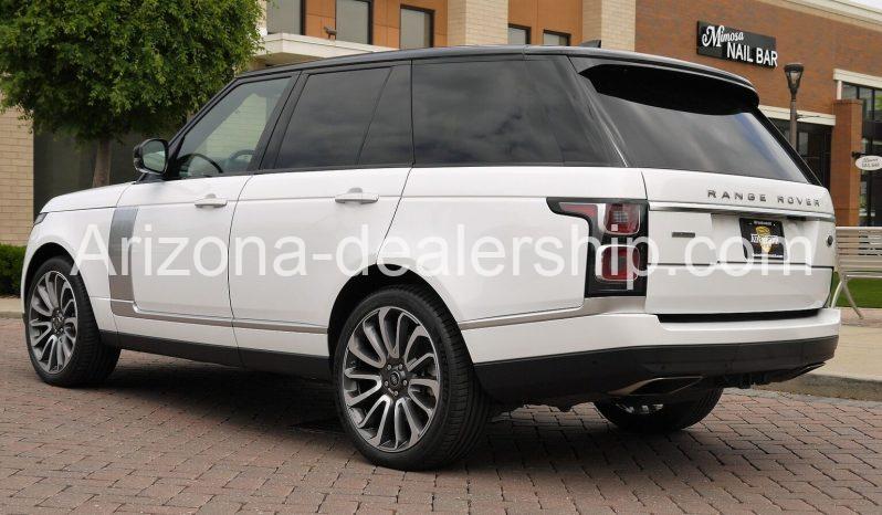 2019 Land Rover Range Rover Autobiography full