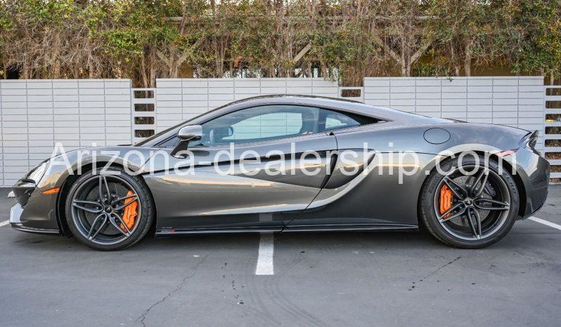 2019 McLaren 570 full