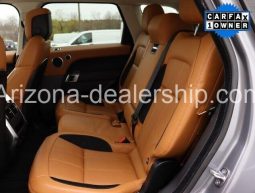 2022 Land Rover Range Rover Sport HSE Dynamic full