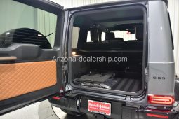 2021 Mercedes-Benz G-Class AMG full