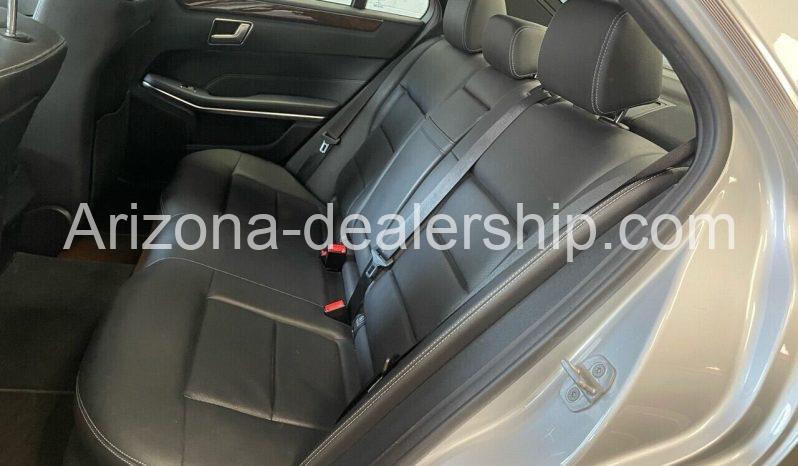 2016 Mercedes-Benz E-Class E 350 4MATIC full