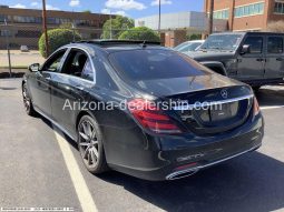 2020 Mercedes-Benz S-Class S 560 full