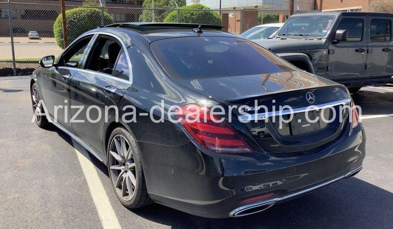 2020 Mercedes-Benz S-Class S 560 full