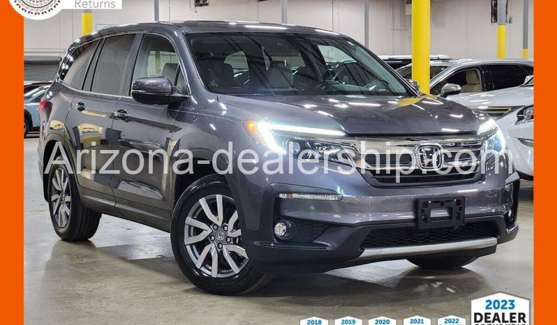 2019 Honda Pilot EX-L full