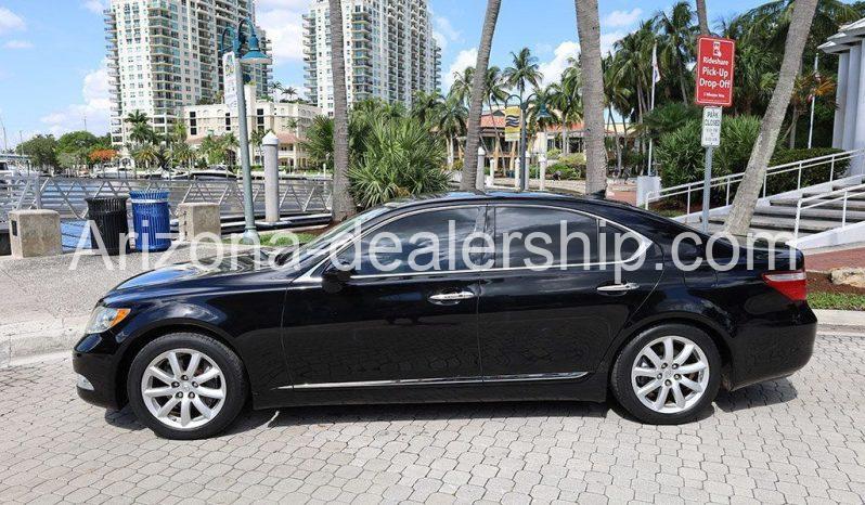 2008 Lexus LS 4dr Sedan full