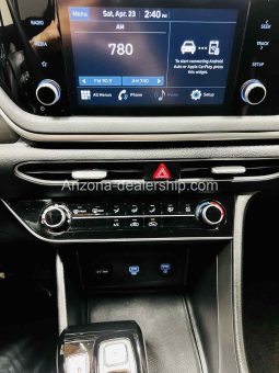 2021 Hyundai Sonata SE full