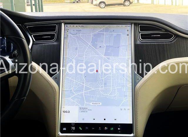 2013 Tesla Model S 85 full