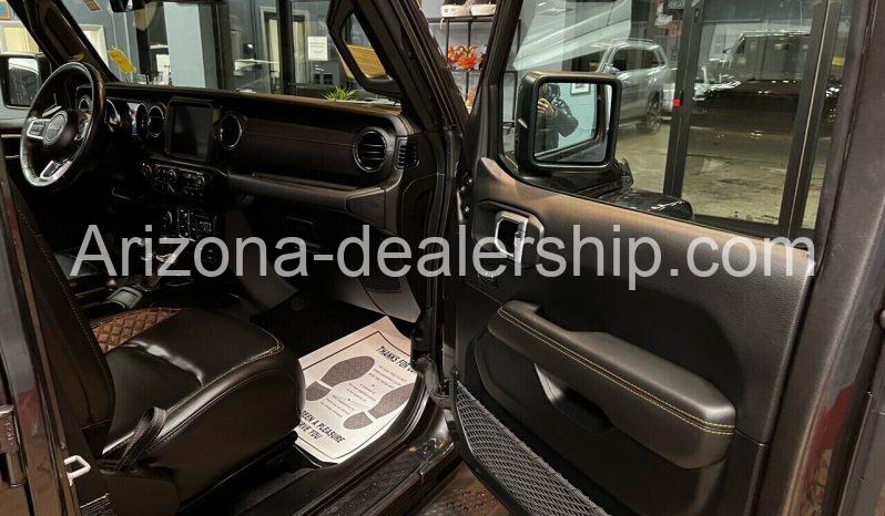 2021 Jeep Gladiator High Altitude 4×4 full