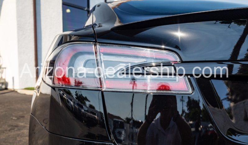 2021 Tesla Model S Plaid full