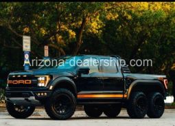 2022 Ford F-150 Raptor 6×6 full