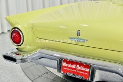 1957 Ford Thunderbird E Code full