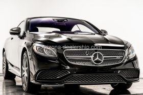 2017 Mercedes-Benz S-Class AMG Coupe