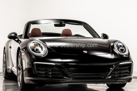 2017 Porsche 911 Carrera S Cabriolet